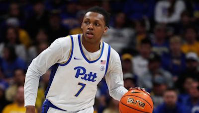 Pitt Star Climbing NBA Draft Board