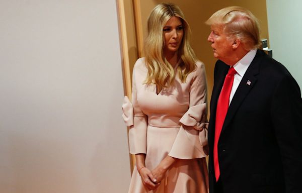 Ivanka Trump Could Back In The Political Limelight As Donald Trump's Influence Grows: Report