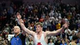 Iowa City High's Ben Kueter finishes undefeated career as Iowa's 32nd 4-time wrestling champ