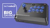 The budget-friendly Mayflash F300 arcade stick sees a great Amazon discount just in time for EVO 2024