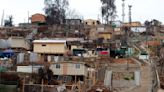 Incendios en Región de Valparaíso: 1.283 familias rechazaron las viviendas de emergencia de Senapred - La Tercera