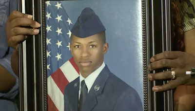Black airman shot to death by a Florida deputy who blitzed wrong apartment: attorneys
