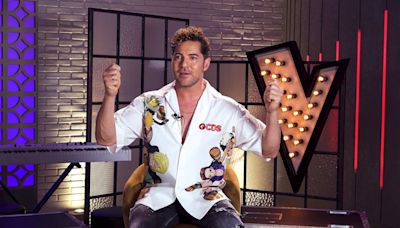 David Bisbal se sincera en La Voz Kids: "El primer regalo que te da un fan es su confianza"