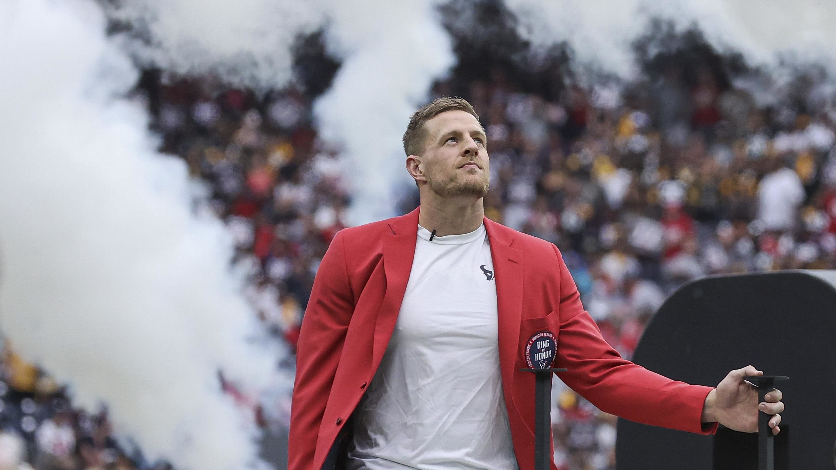 J.J. Watt Still Open to NFL Return - on One Condition