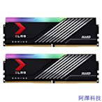 安東科技內存 RAM 電腦 PNY XLR8 MAKO DDR5 6000MHz 32GB