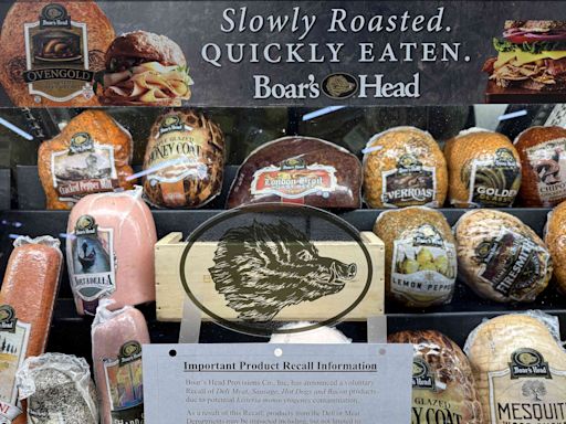 Boar's Head Recalls Over 70 Deli Meat Products in a Nationwide Listeria Outbreak