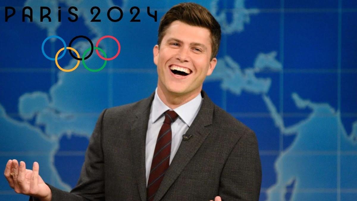 SNL's Colin Jost to Cover Surfing for Paris 2024 Olympics