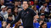 Miami Heat agree to 8-year, $120 million deal with head coach Erik Spoelstra, per ESPN report