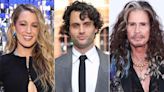Blake Lively pranked Penn Badgley into believing that Steven Tyler was his dad
