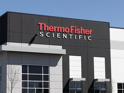 Thermo Fisher Q2 Earnings: Marginal Revenue Dip, Completes Olink Acquisition, Lifts Annual Profit Outlook