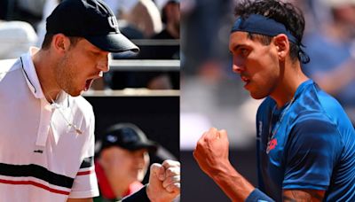 Jarry y Tabilo en Roland Garros 2024: rivales de los chilenos, cuadro y cuándo debutan