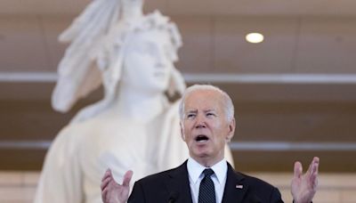 Joe Biden ratificó que el poyo de Estados Unidos a Israel "es inquebrantable" a pesar de desacuerdos - El Diario NY