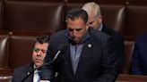 Republican lawmaker Anthony D’Esposito introduces resolution to expel George Santos