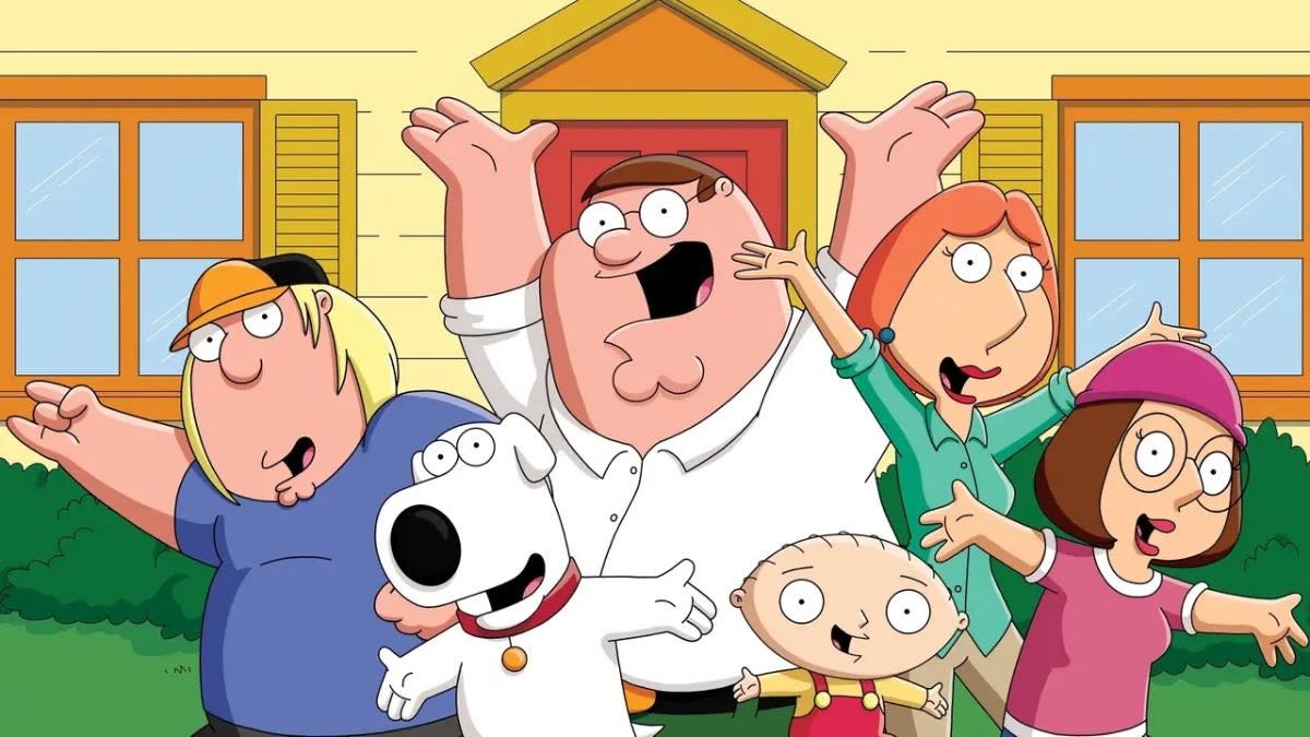 Family Guy Is Breaking a FOX Tradition After Nearly 20 Years