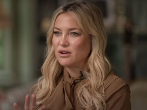 Kate Hudson Told She Was 'Too Old' to Make Music When She Was in Her Early 30s: 'No One Tells Me What to Do'