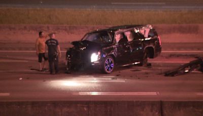 Atlanta Police investigating deadly hit-and-run on I-85/ I-75 connector