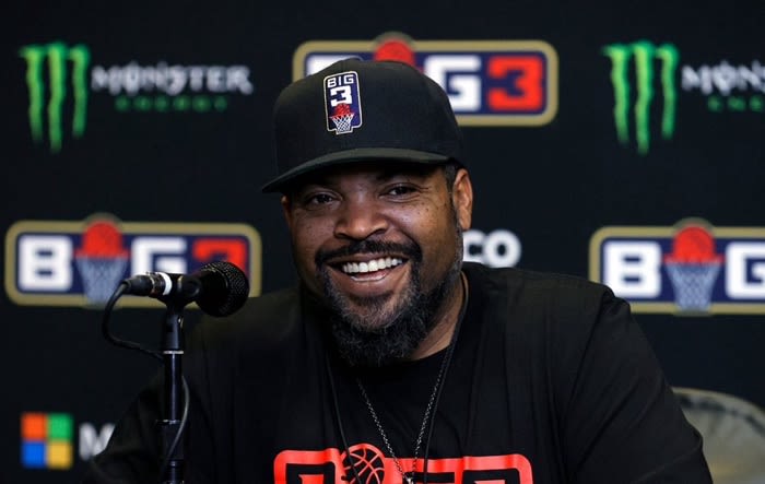 Ice Cube’s Big3 Basketball League Announces Team Coming to Los Angeles