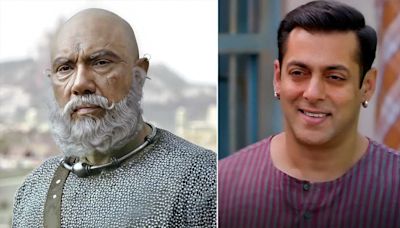 Sikandar VS Katappa! "I Am Salman Khan's Villain" Confirms Baahubali Actor Sathyaraj Promising...