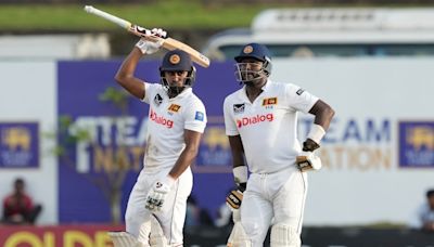 Sri Lanka vs New Zealand LIVE Score, 2nd Test Day 2: Live Updates & Scorecard - News18