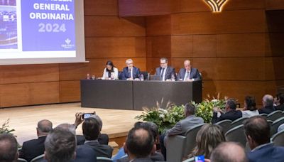 Los históricos resultados de Caja Rural Granada, "garantía de independencia" ante la nueva oleada de fusiones bancarias