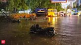 Delhi area where IAS aspirants died flooded again after spell of rain