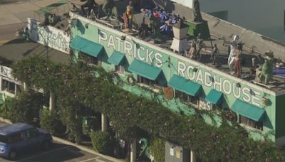 Patrick's Roadhouse, iconic diner in Santa Monica, to close