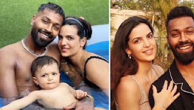 'It Takes A Lot Of Patience To Live With Natasa': Hardik Pandya's Old Comment Goes Viral