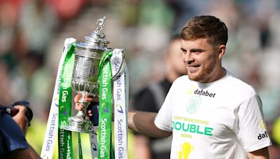 James Forrest determined to ‘just enjoy every day’ on Scotland return