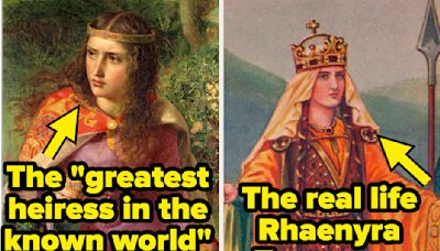 Eight History Facts I Learned This Month That Were So Fun, Weird, And Interesting I Literally Had To Share