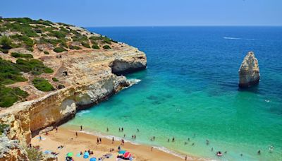 These Gorgeous Beaches in Portugal Have Us Googling Plane Tickets