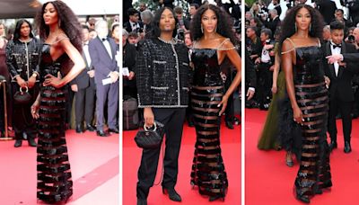 Cannes 2024: Supermodel Naomi Campbell creates a major archival moment in vintage Chanel outfit