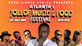 Akon Brings Jollof, Music & Food Festival To Atlanta