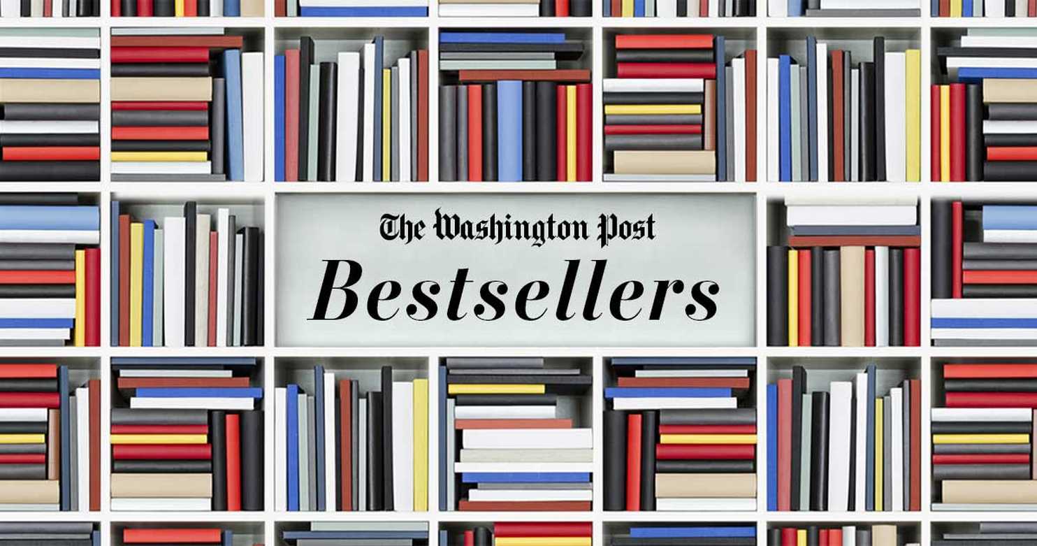 Washington Post hardcover bestsellers