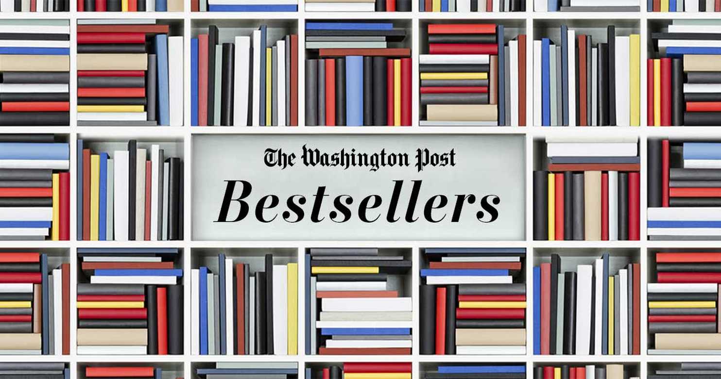 Washington Post paperback bestsellers