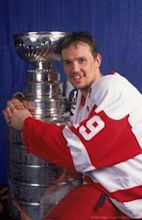 Steve Yzerman