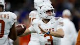 Texas' Quinn Ewers Called 'Overhyped' by CFB Coach: 'I'm Not That High on Him'
