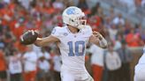 Drake Maye Has 'an Idea' Where He'll Be Drafted amid Patriots, Giants, Vikings Rumors