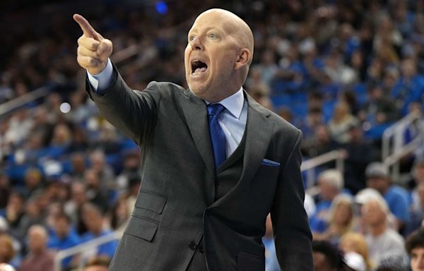 UCLA Basketball: Mick Cronin Crushing Transfer Portal with Deft Recruiting