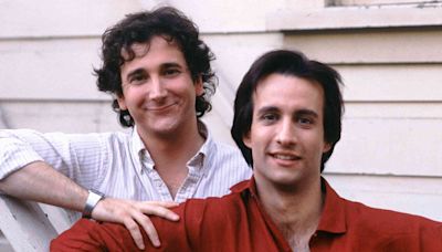 Bronson Pinchot and “Perfect Strangers” Costar Mark Linn-Baker Keep in Touch: ‘He’s Embedded in My Heart’ (Exclusive)