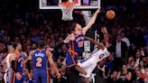El infartante final de película en los Playoffs de la NBA: siete puntos en 30 segundos para que Philadelphia sobreviva en la serie ante los Knicks