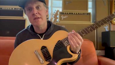 “The most well-known user of this instrument was universally beloved for having one of the heaviest guitar tones of all time”: Joe Bonamassa explains why you can rule the world with one pickup