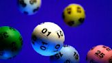 Winning lottery numbers