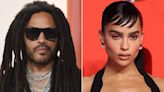 Lenny Kravitz Says He 'Would Love to Work with' Daughter Zoë on a Film Project at Oscars 2023: 'I Adore Her'