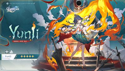 Honkai: Star Rail – Yunli revealed for version 2.4