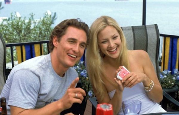 Kate Hudson Reveals She and Matthew McConaughey Would Be Up For A How to Lose A Guy Sequel: See What She...