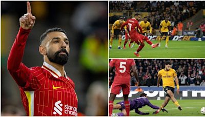 Wolves 1-2 Liverpool: Player ratings and match highlights