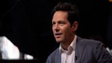 Paul Rudd will be 'too nervous' during the Super Bowl to enjoy Rihanna's halftime show