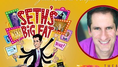 Review: SETH'S BIG FAT BROADWAY SHOW at Theatre Raleigh