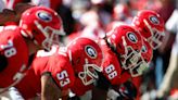 Projecting Georgia football’s offensive line for the 2023 season