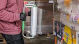 Lindum Packaging launches double-handed pallet wrap dispenser